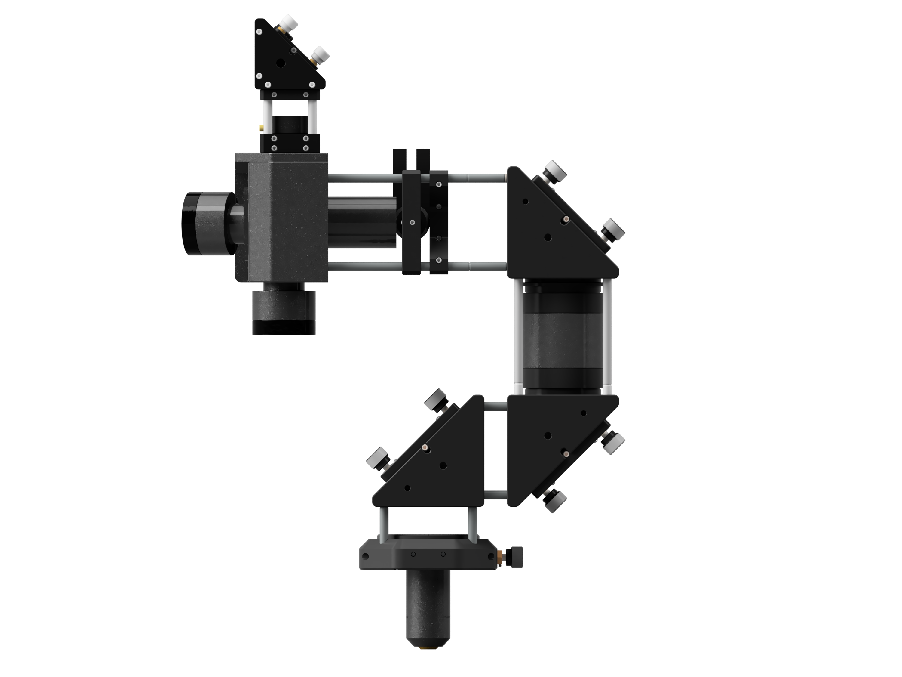 2PP open frame